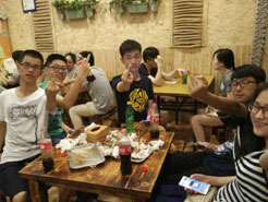 银海烧烤加盟,学烧烤技术,开烧烤店多少钱疯狂烤翅加盟