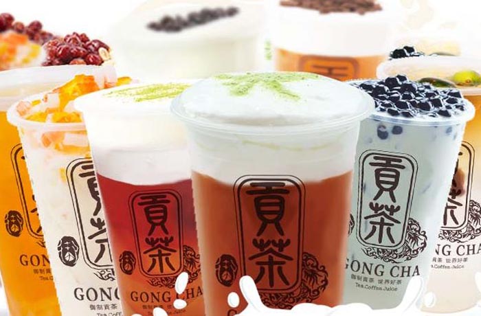 银海贡茶培训